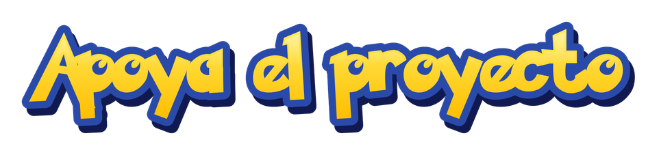 Apoya el proyecto
